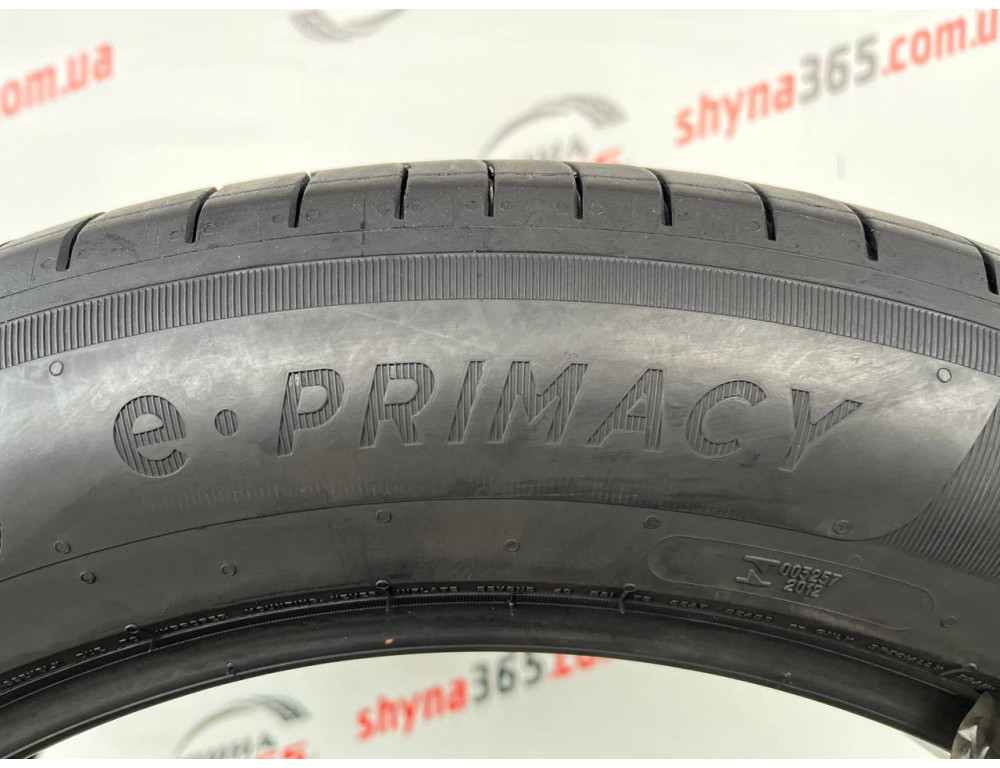 225/55 R19 MICHELIN E-PRIMACY 6mm