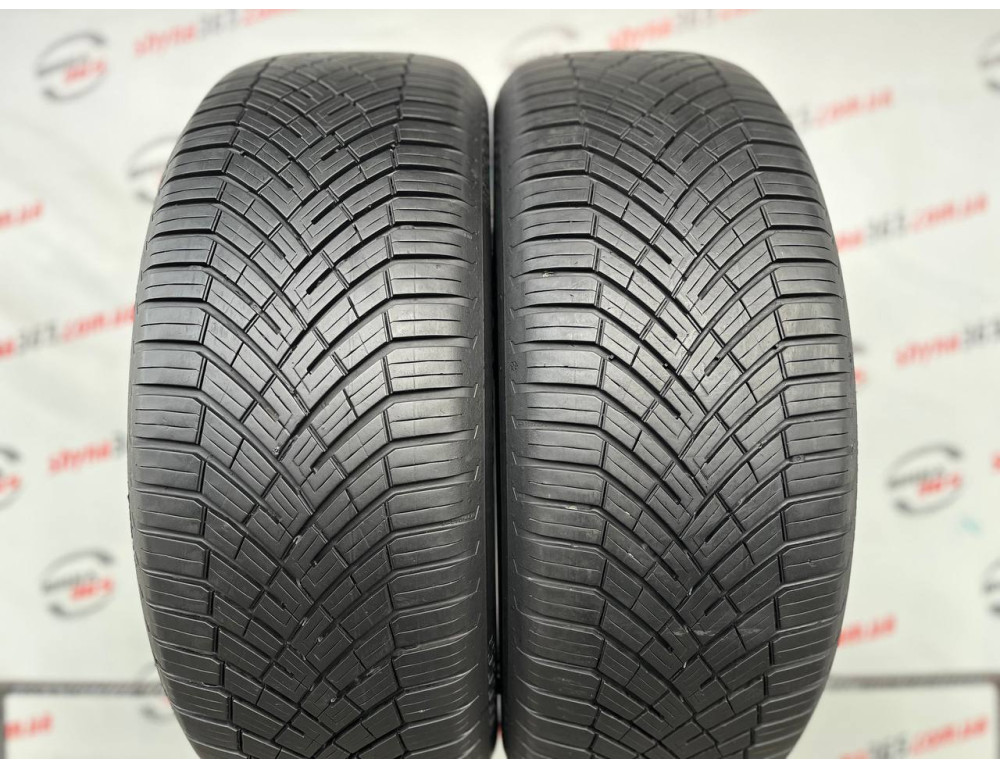235/55 R19 CONTINENTAL ALLSEASONCONTACT 2 6mm