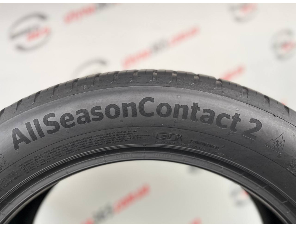 235/55 R19 CONTINENTAL ALLSEASONCONTACT 2 6mm