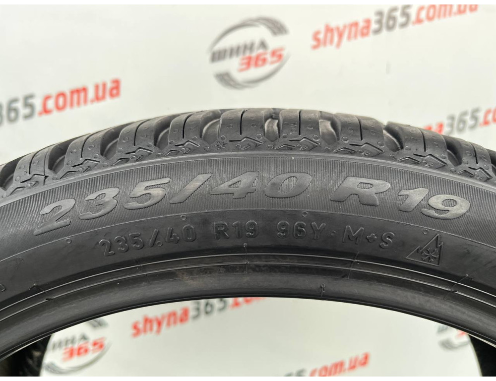 235/40 R19 PIRELLI ALL SEASON CINTURATO SF2 6mm