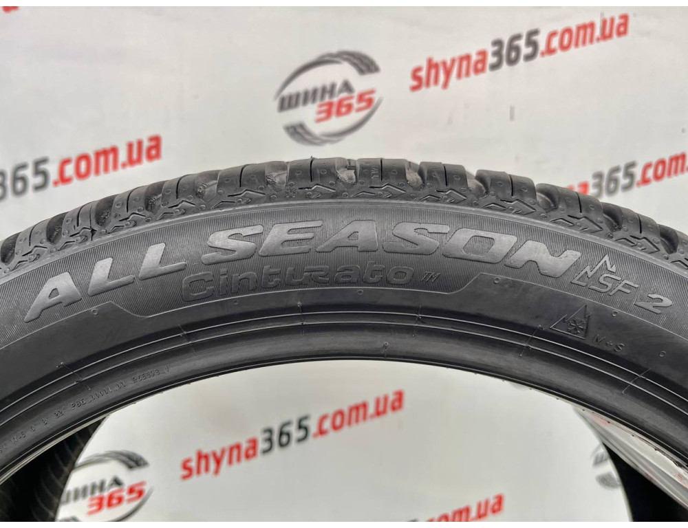 235/40 R19 PIRELLI ALL SEASON CINTURATO SF2 6mm