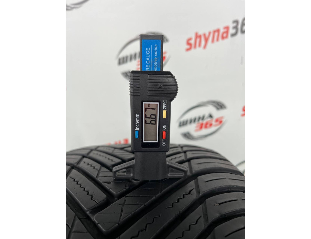 245/45 R19 HANKOOK KINERGY 4S 2 H750 6mm