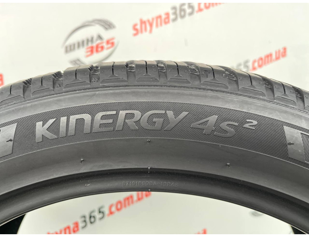 245/45 R19 HANKOOK KINERGY 4S 2 H750 6mm