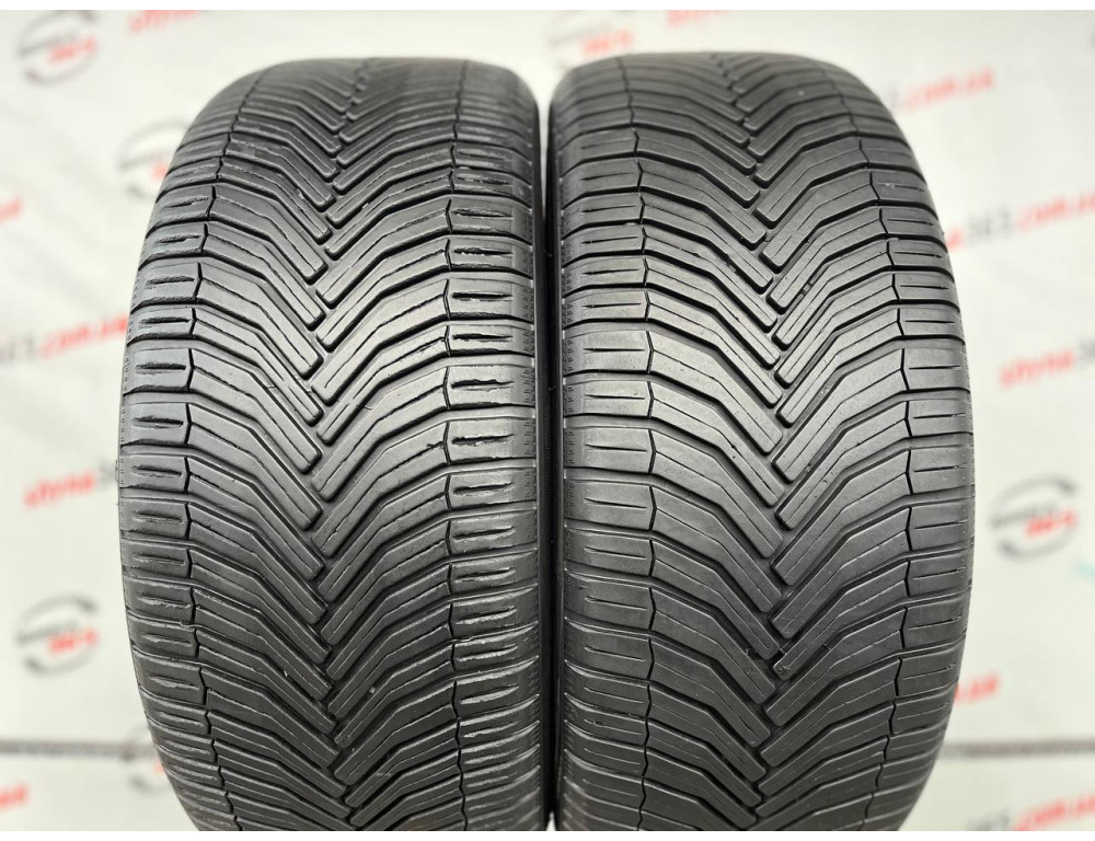 245/45 R19 MICHELIN CROSS CLIMATE 6mm