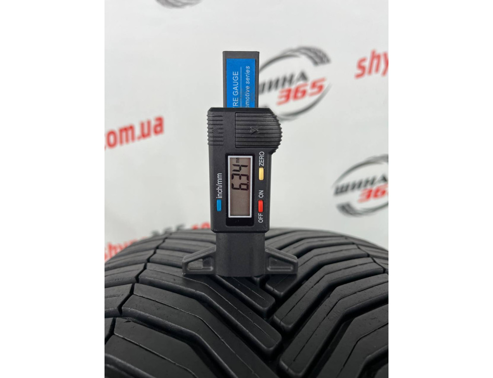 245/45 R19 MICHELIN CROSS CLIMATE 6mm