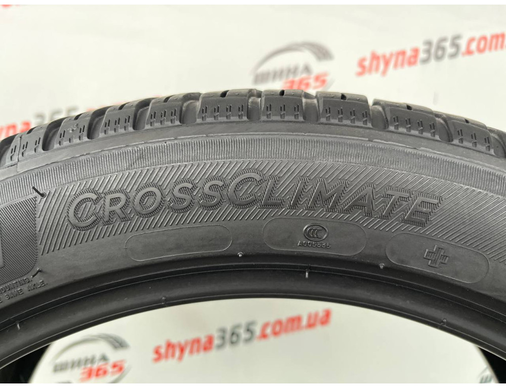 245/45 R19 MICHELIN CROSS CLIMATE 6mm