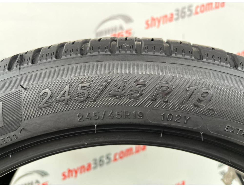245/45 R19 MICHELIN CROSS CLIMATE 6mm