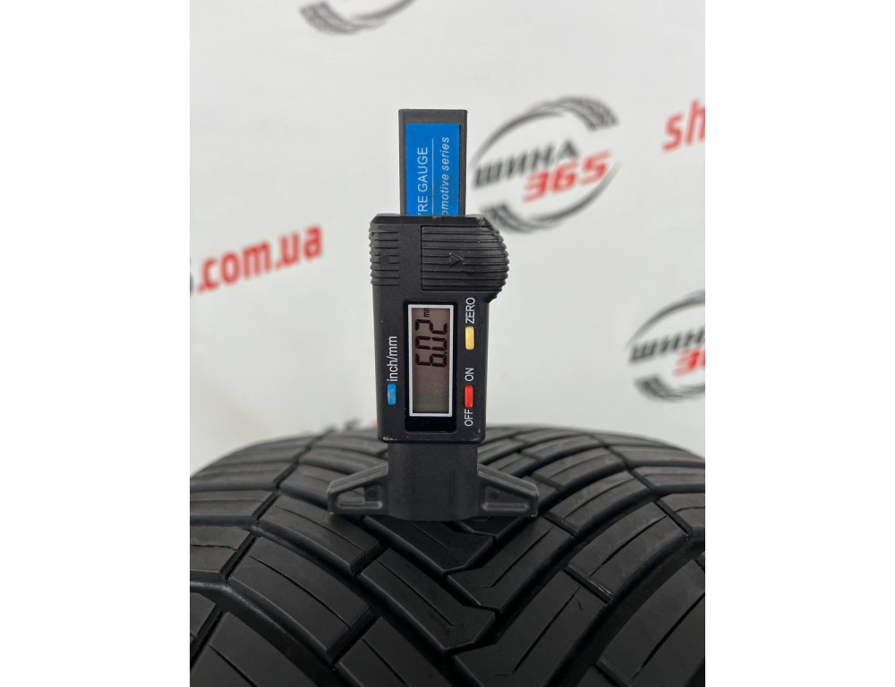 245/40 R19 CONTINENTAL ALLSEASONCONTACT 6mm