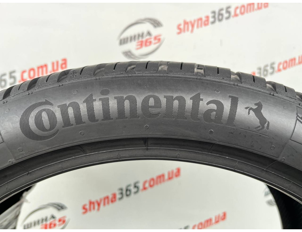 245/40 R19 CONTINENTAL ALLSEASONCONTACT 6mm
