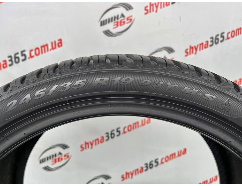 245/35 R19 PIRELLI ALL SEASON CINTURATO SF2 7mm
