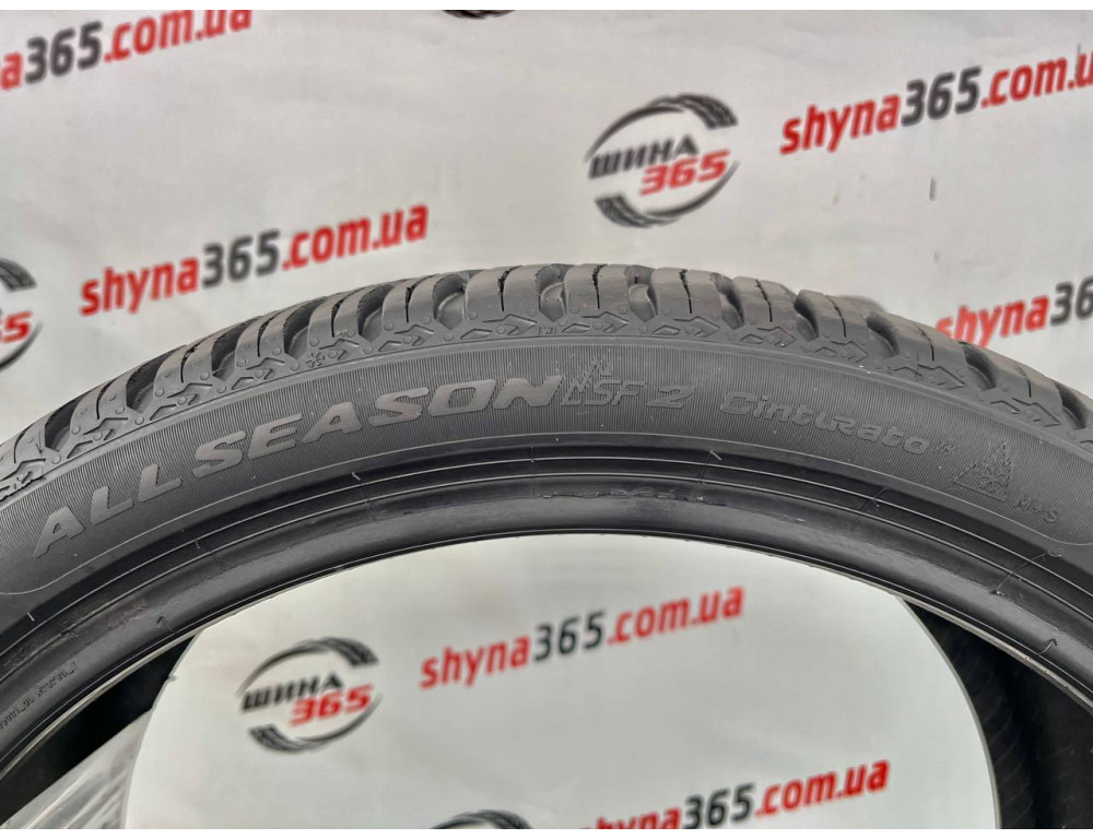245/35 R19 PIRELLI ALL SEASON CINTURATO SF2 7mm