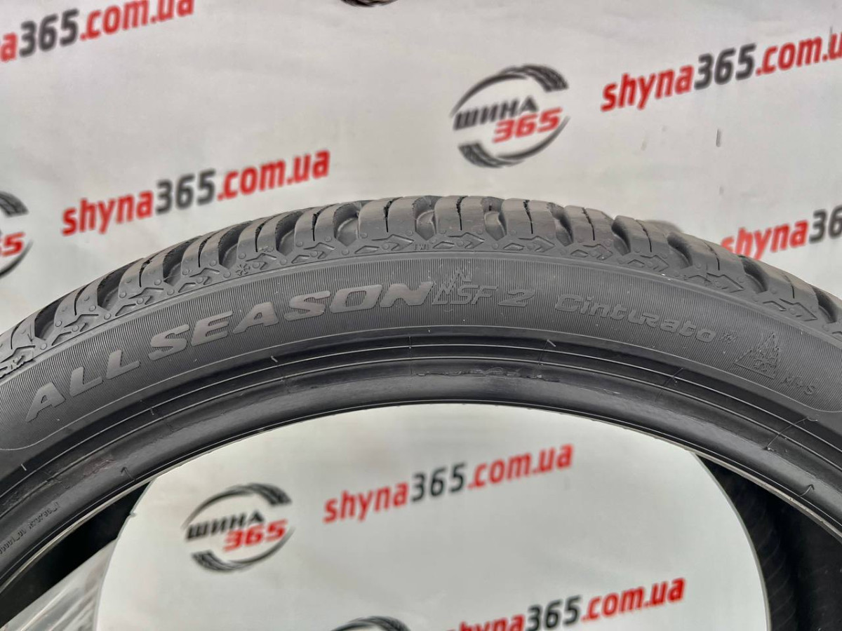 245/35 R19 PIRELLI ALL SEASON CINTURATO SF2 7mm