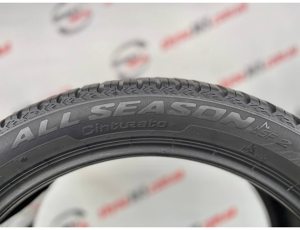 245/40 R19 PIRELLI ALL SEASON CINTURATO SF2 4mm