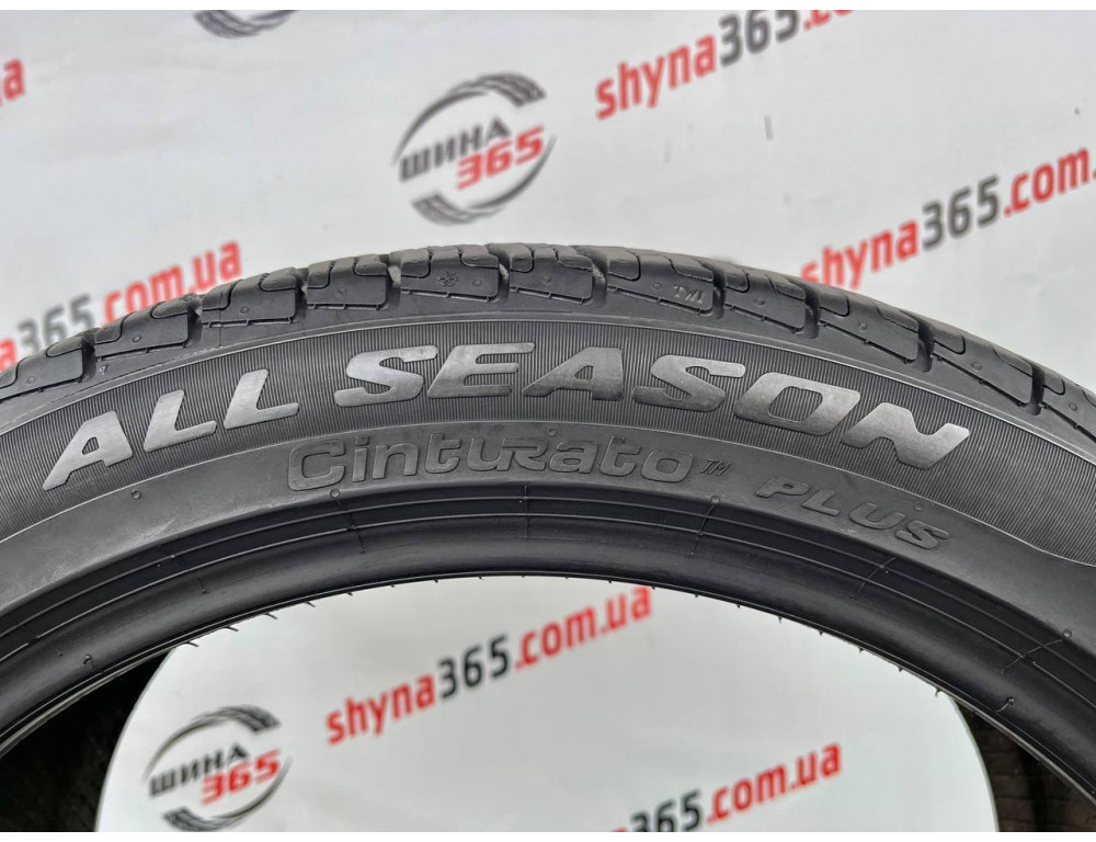 225/45 R19 PIRELLI ALL SEASON CINTURATO PLUS SEAL INSIDE 6mm
