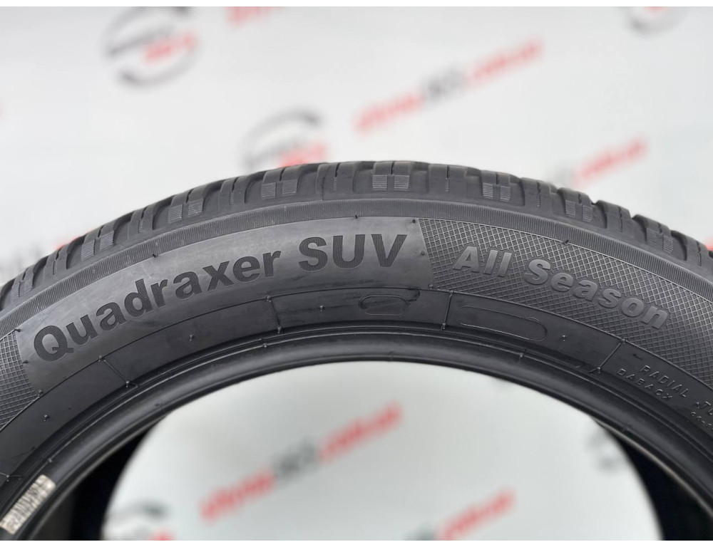 235/50 R19 KLEBER QUADRAXER SUV ALL SEASON 6mm