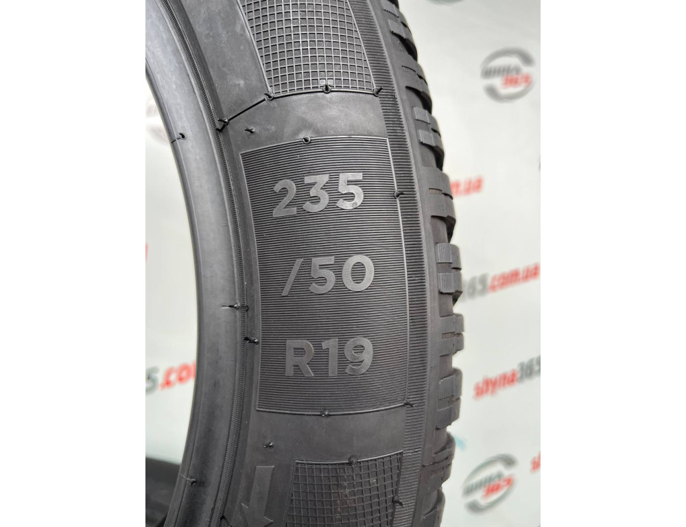 235/50 R19 KLEBER QUADRAXER SUV ALL SEASON 6mm