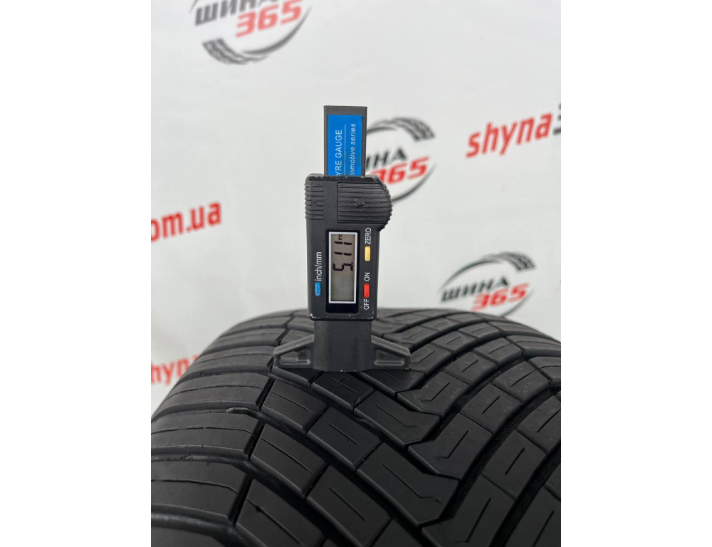 255/55 R19 CONTINENTAL ALLSEASONCONTACT 5mm