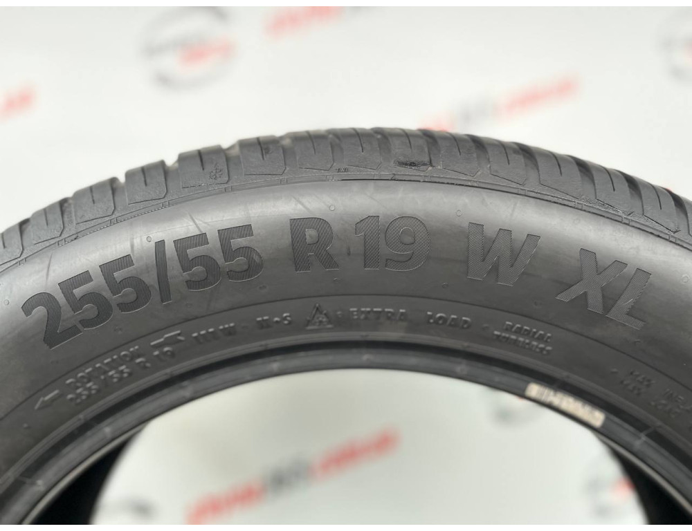 255/55 R19 CONTINENTAL ALLSEASONCONTACT 5mm
