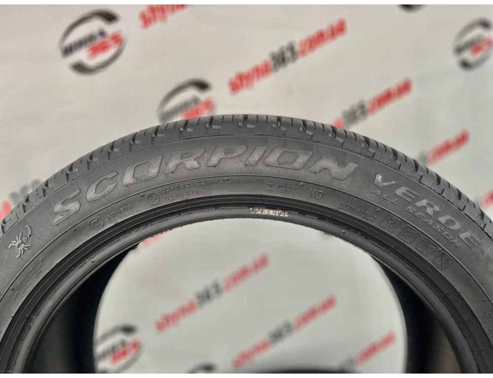 265/45 R20 PIRELLI SCORPION VERDE ALL SEASON 7mm