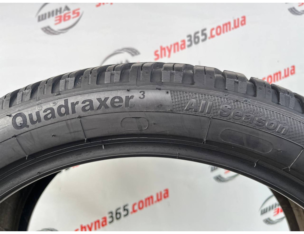255/40 R20 KLEBER QUADRAXER 3 ALL SEASON 7mm