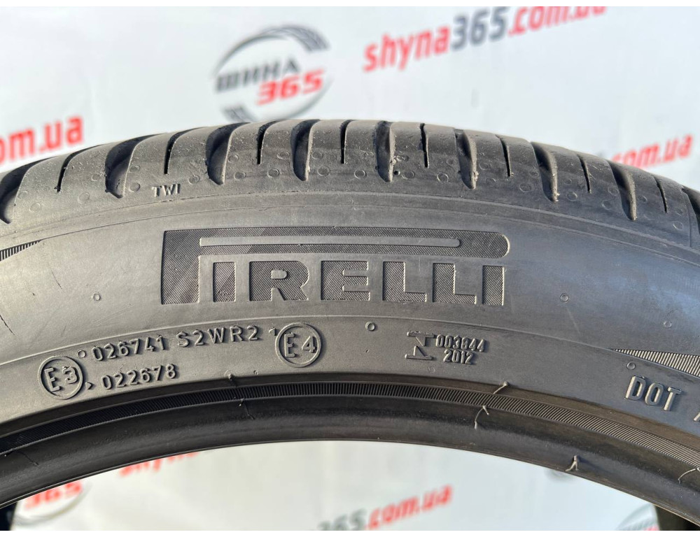 245/45 R20 PIRELLI SCORPION ZERO ALL SEASON PNCS 6mm