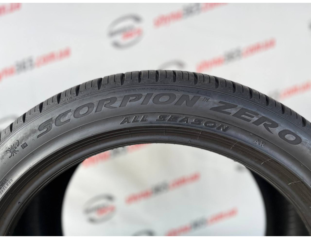 285/40 R20 PIRELLI SCORPION ZERO ALL SEASON 7mm