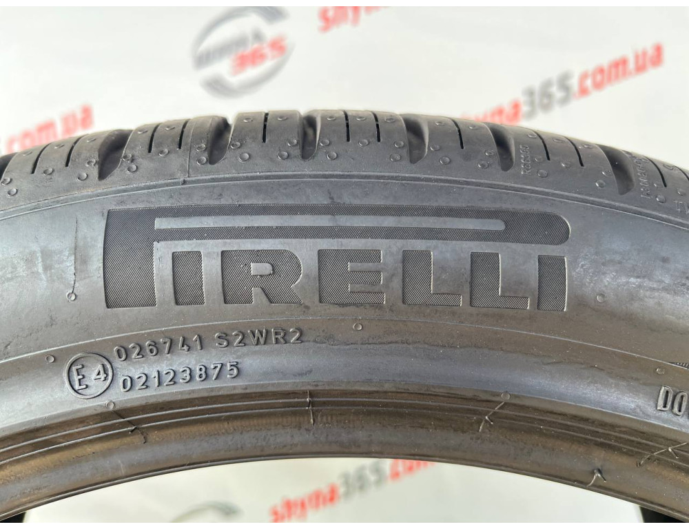 285/40 R20 PIRELLI SCORPION ZERO ALL SEASON 7mm