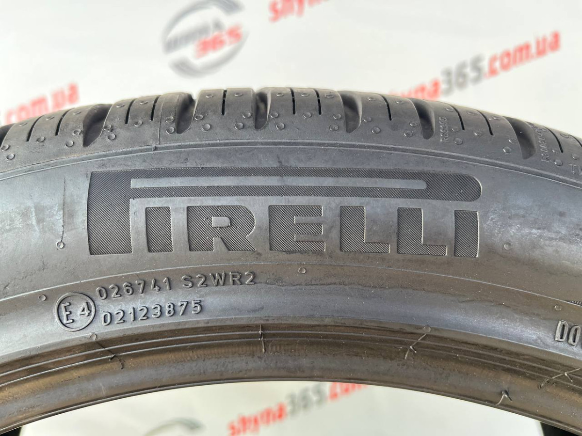 285/40 R20 PIRELLI SCORPION ZERO ALL SEASON 7mm