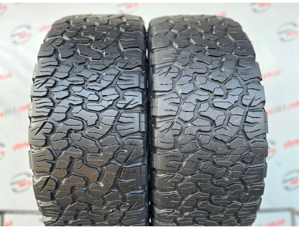 275/55 R20 BFGOODRICH ALL-TERRAIN T/A KO2 6mm