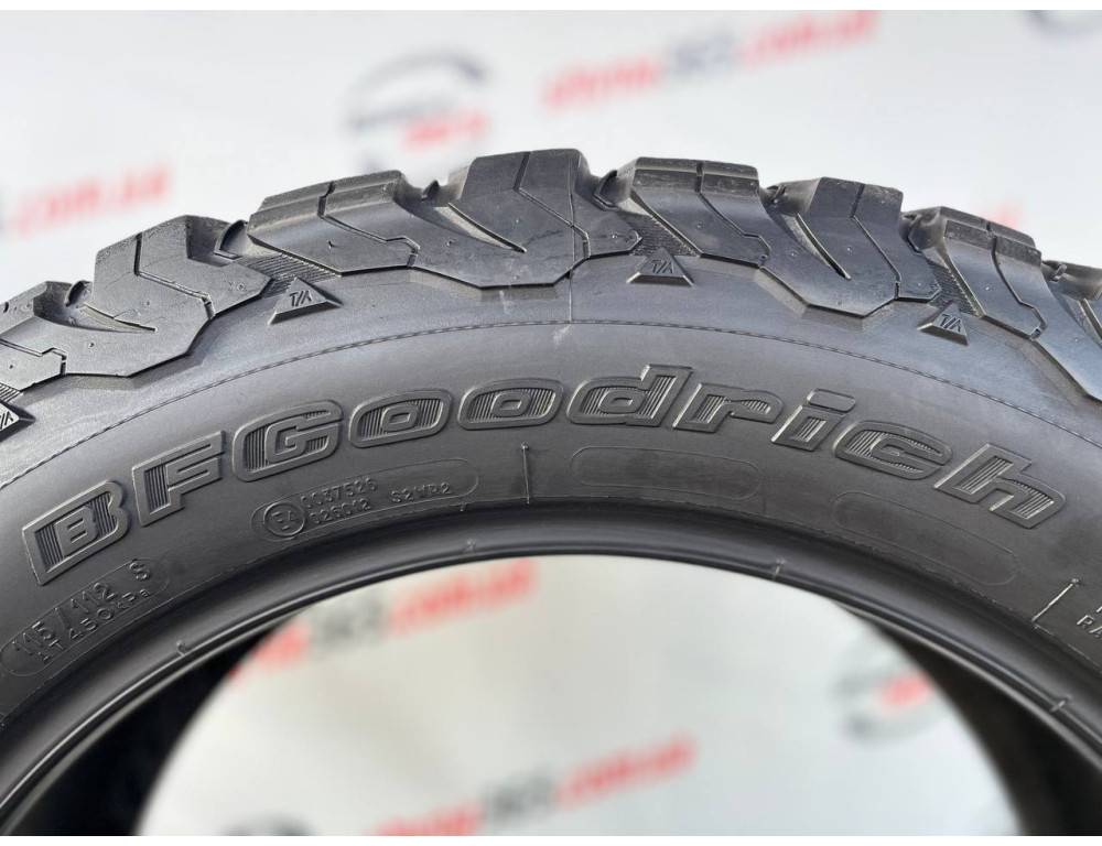 275/55 R20 BFGOODRICH ALL-TERRAIN T/A KO2 6mm