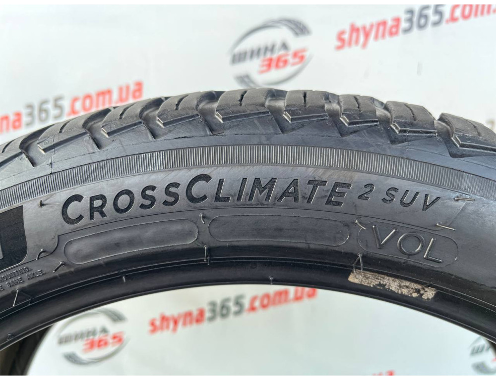 235/45 R20 MICHELIN CROSS CLIMATE 2 SUV 6mm