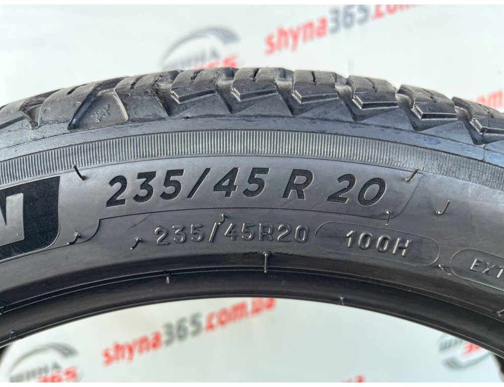 235/45 R20 MICHELIN CROSS CLIMATE 2 SUV 6mm