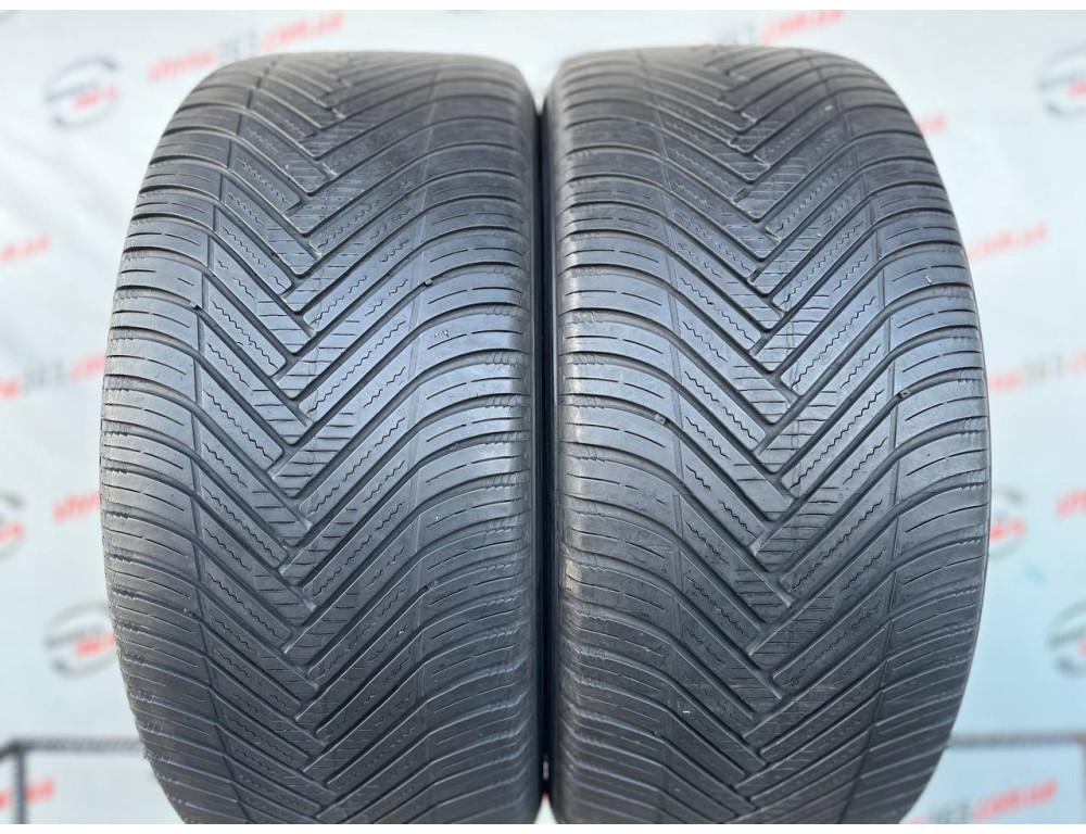 285/45 R20 HANKOOK KINERGY 4S 2X H750A 5mm