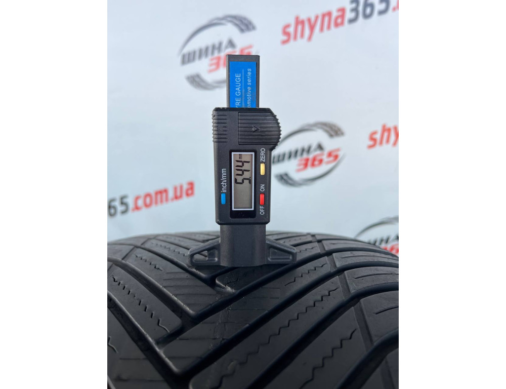 285/45 R20 HANKOOK KINERGY 4S 2X H750A 5mm