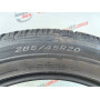 285/45 R20 HANKOOK KINERGY 4S 2X H750A 5mm