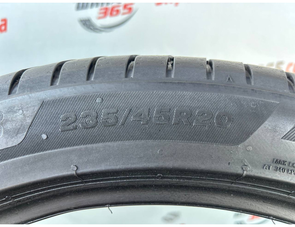 235/45 R20 BRIDGESTONE TURANZA 6 6mm
