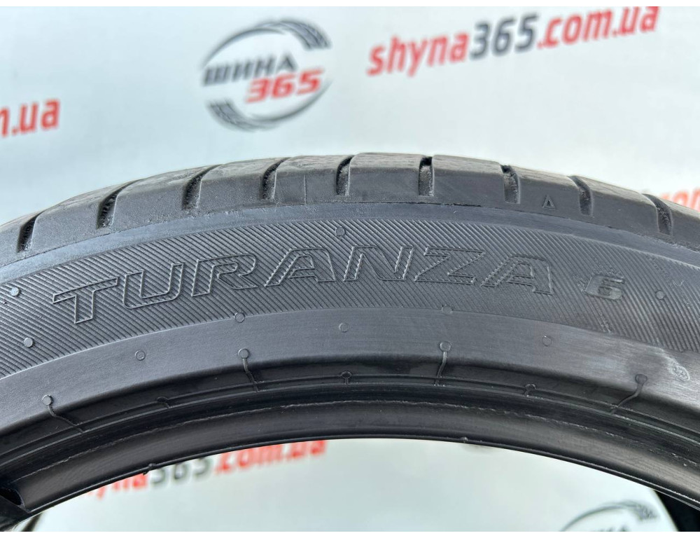 235/45 R20 BRIDGESTONE TURANZA 6 6mm