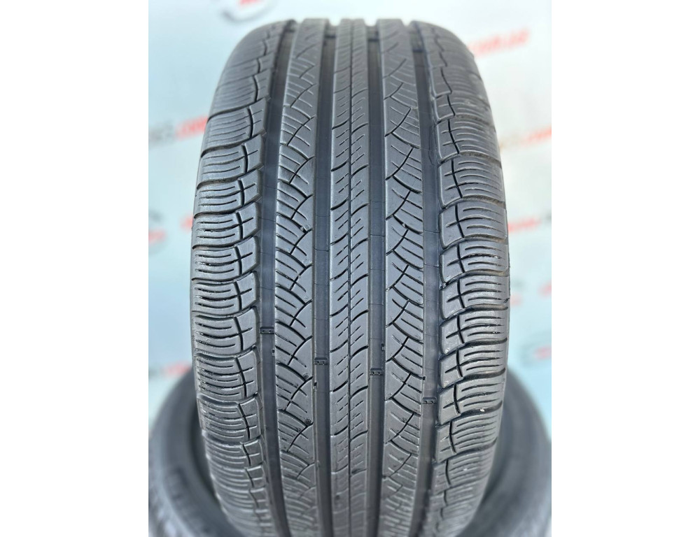 255/40 R20 MICHELIN PILOT SPORT A/S PLUS  7mm