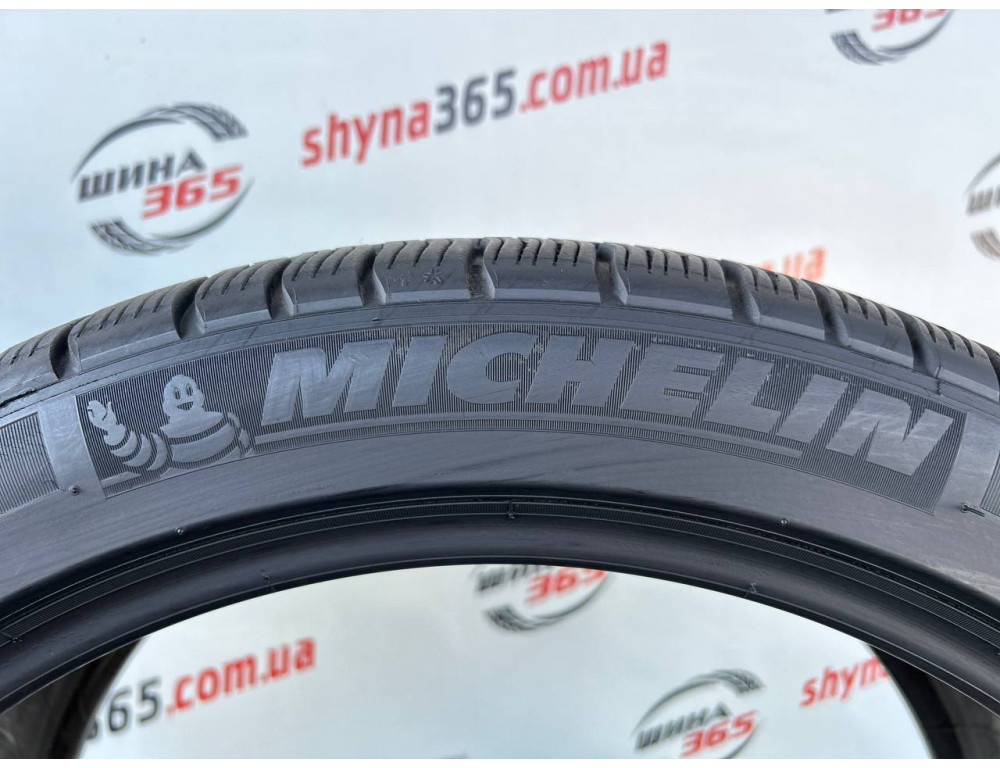 255/40 R20 MICHELIN PILOT SPORT A/S PLUS  7mm
