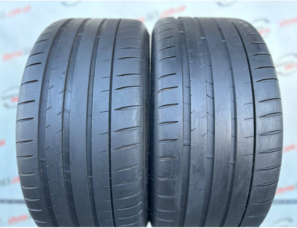 255/30 R20 MICHELIN PILOT SPORT 4S 5mm