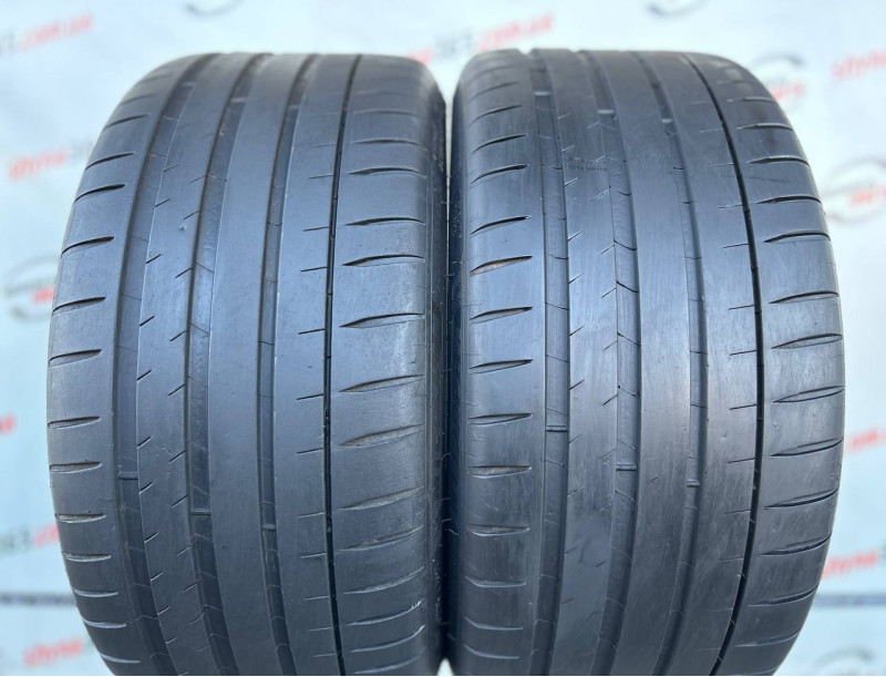 255/30 R20 MICHELIN PILOT SPORT 4S 5mm