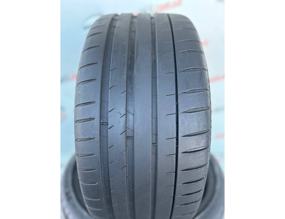 255/30 R20 MICHELIN PILOT SPORT 4S 5mm