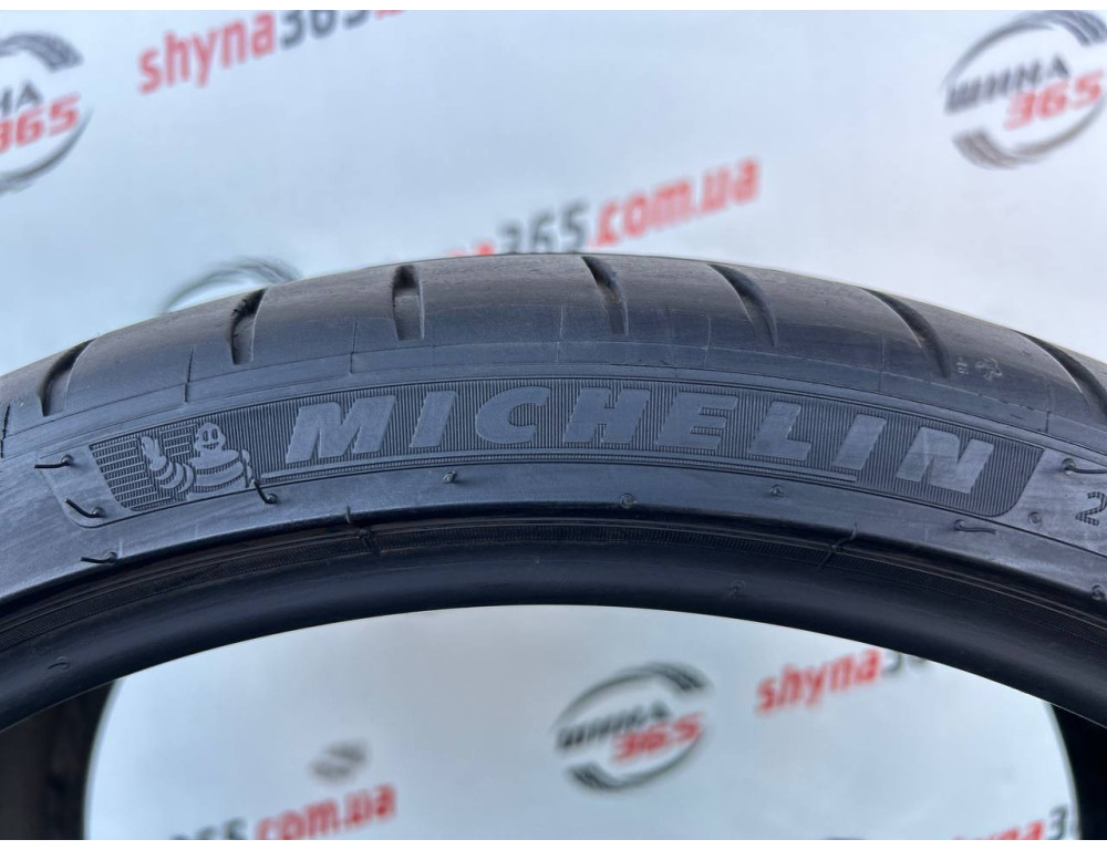 255/30 R20 MICHELIN PILOT SPORT 4S 5mm