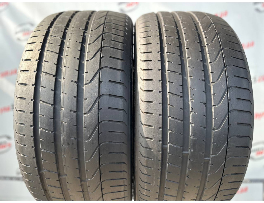 255/40 R20 PIRELLI PZERO 4mm
