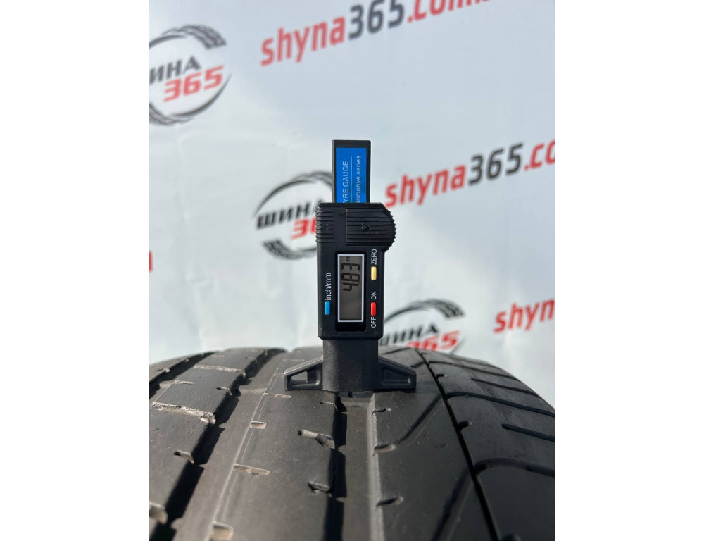 255/40 R20 PIRELLI PZERO 4mm