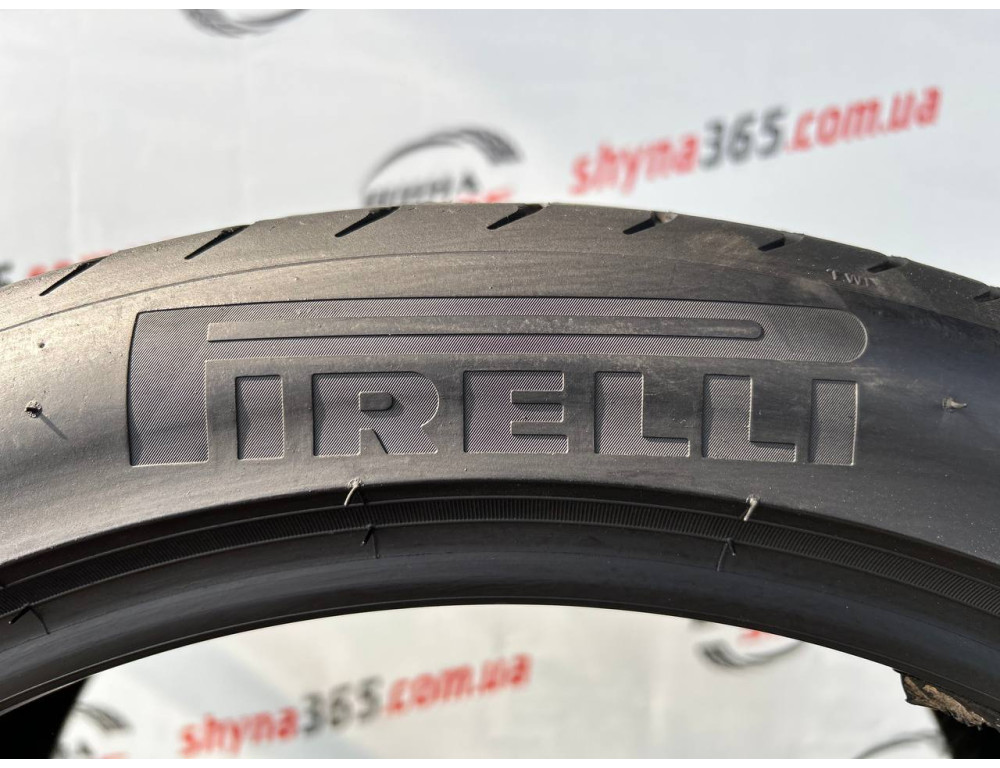 255/40 R20 PIRELLI PZERO 4mm