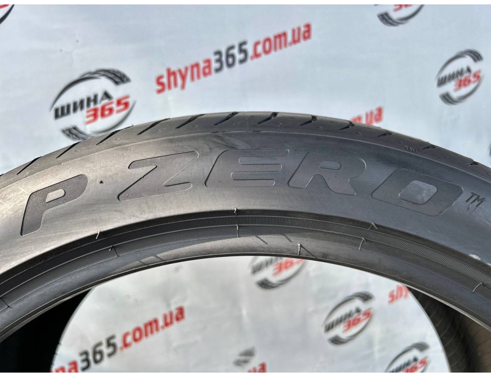 255/40 R20 PIRELLI PZERO 4mm