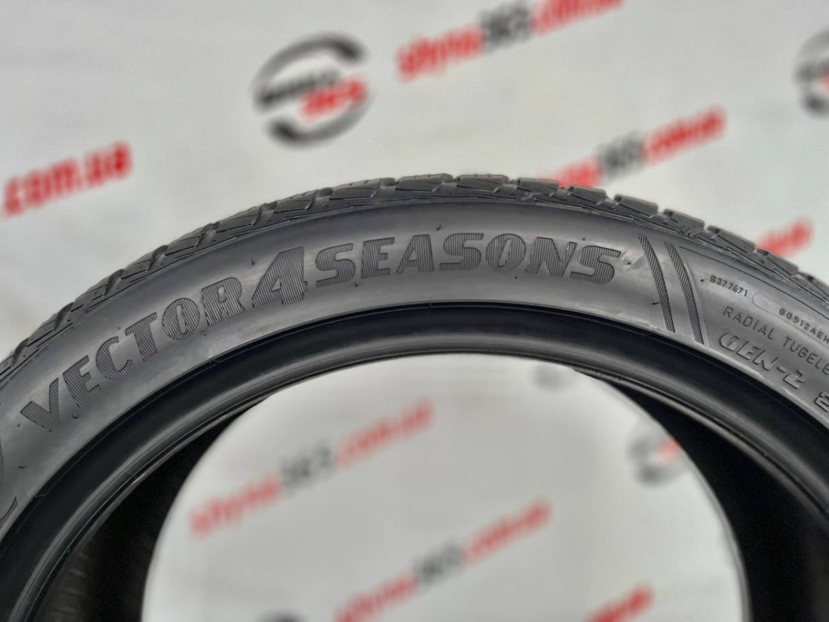 225/45 R18 GOODYEAR VECTOR 4 SEASONS GEN-2 RUN FLAT 7mm