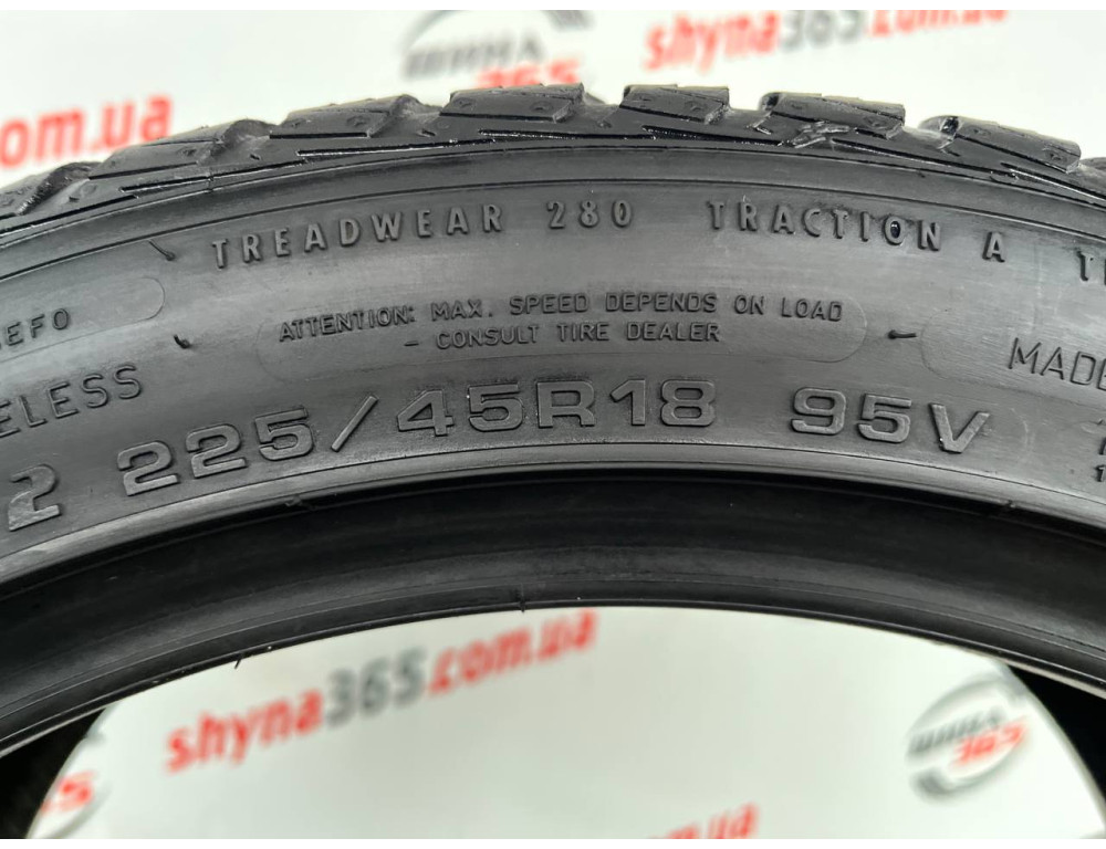 225/45 R18 GOODYEAR VECTOR 4 SEASONS GEN-2 RUN FLAT 7mm