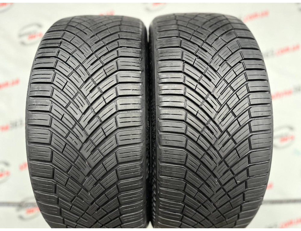 225/40 R18 CONTINENTAL ALLSEASONCONTACT 2 6mm